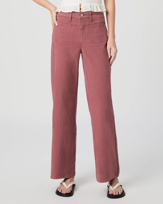 PAIGE 31' WIDE LEG JEAN