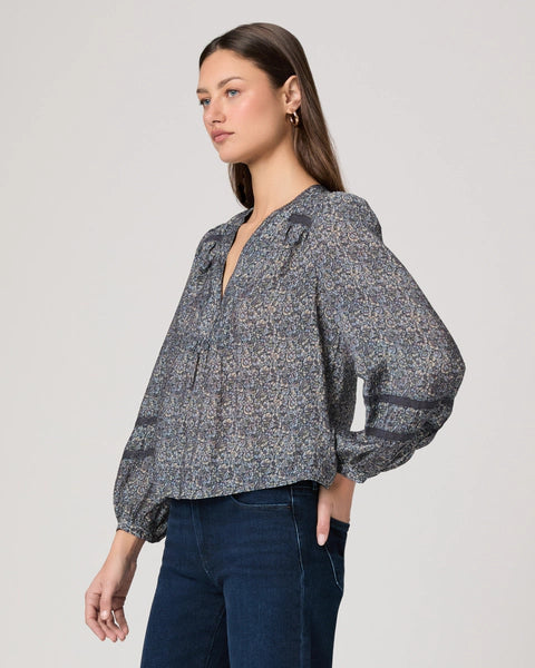 PAIGE CALGARY BLOUSE