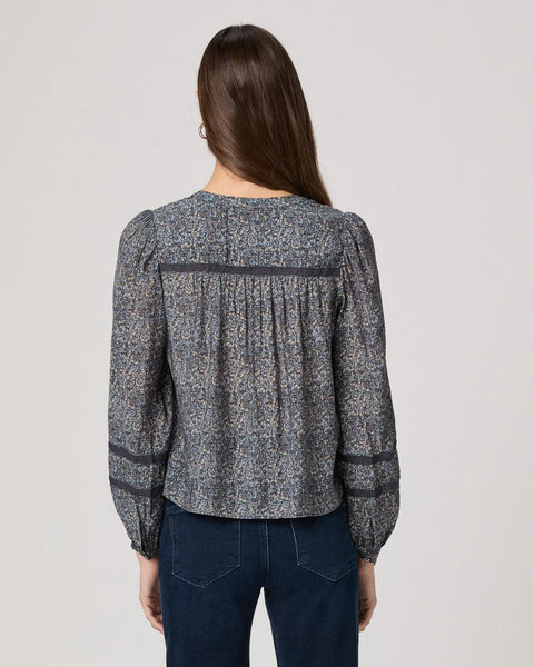 PAIGE CALGARY BLOUSE