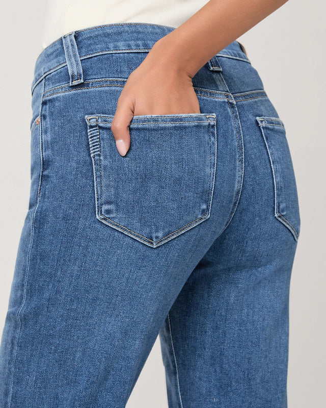 MASON ANKLE STRAIGHT JEAN