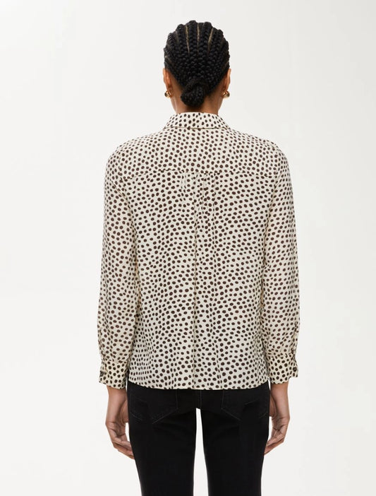 iBLUES PURE SILK SHIRT