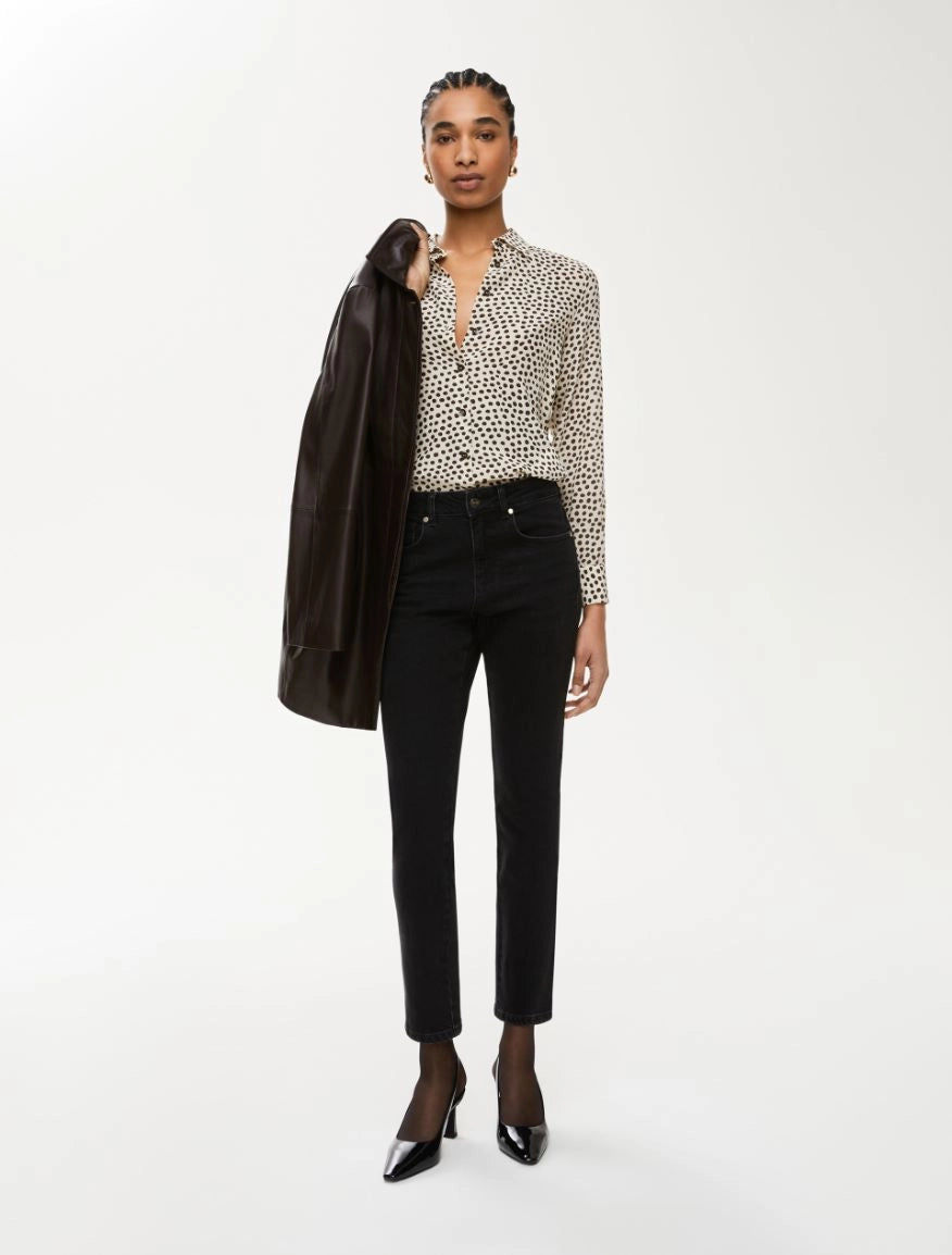 iBLUES PURE SILK SHIRT