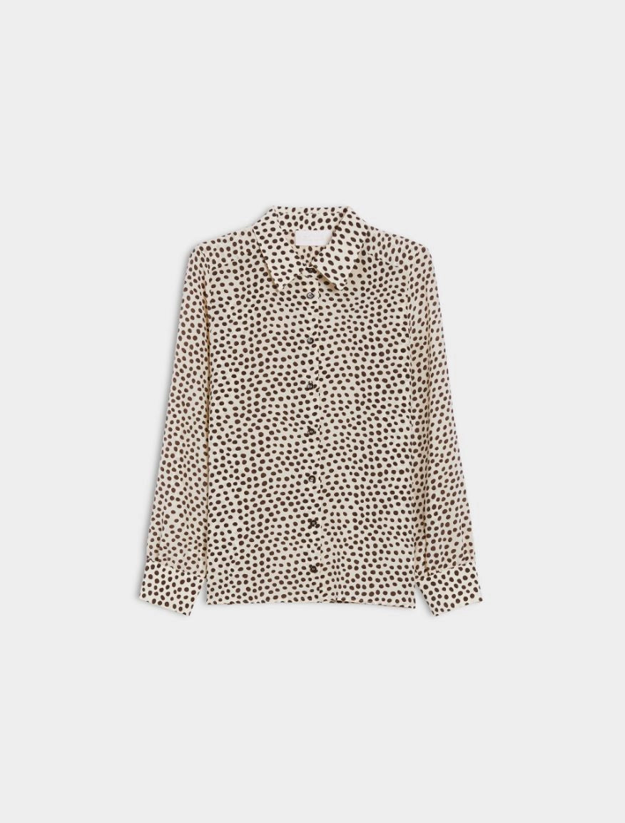 iBLUES PURE SILK SHIRT