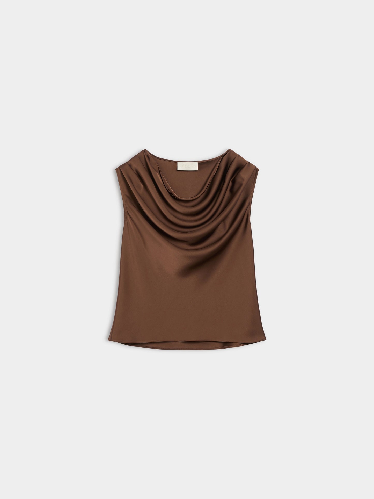 iBLUES SATIN TOP