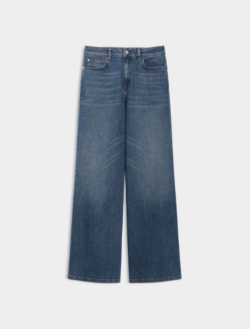 iBLUES WIDE-LEG JEANS