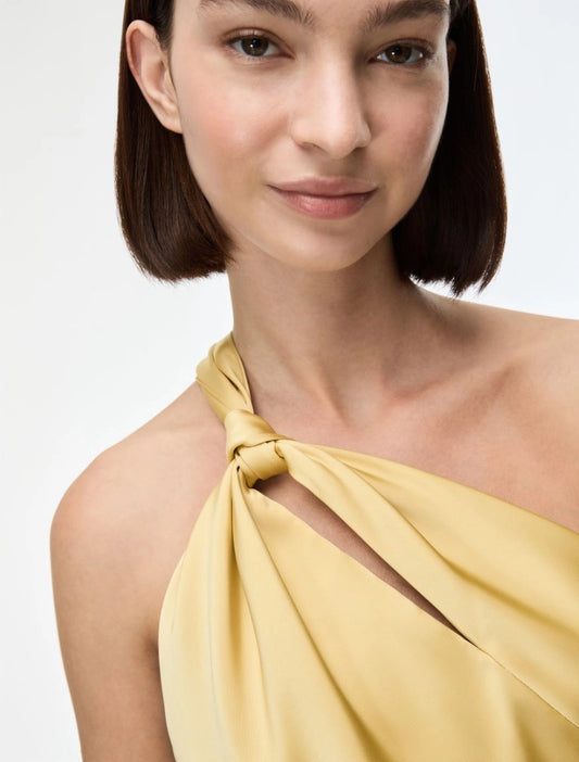 iBLUES ONE SHOULDER JUMPSUIT