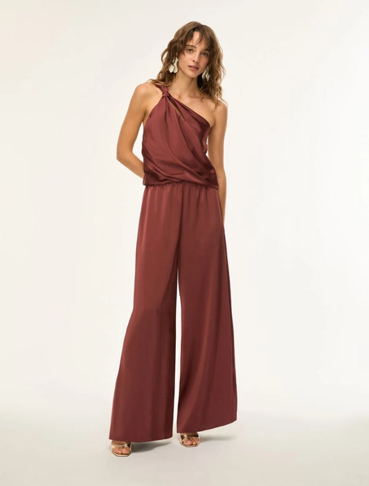 iBLUES ONE SHOULDER JUMPSUIT