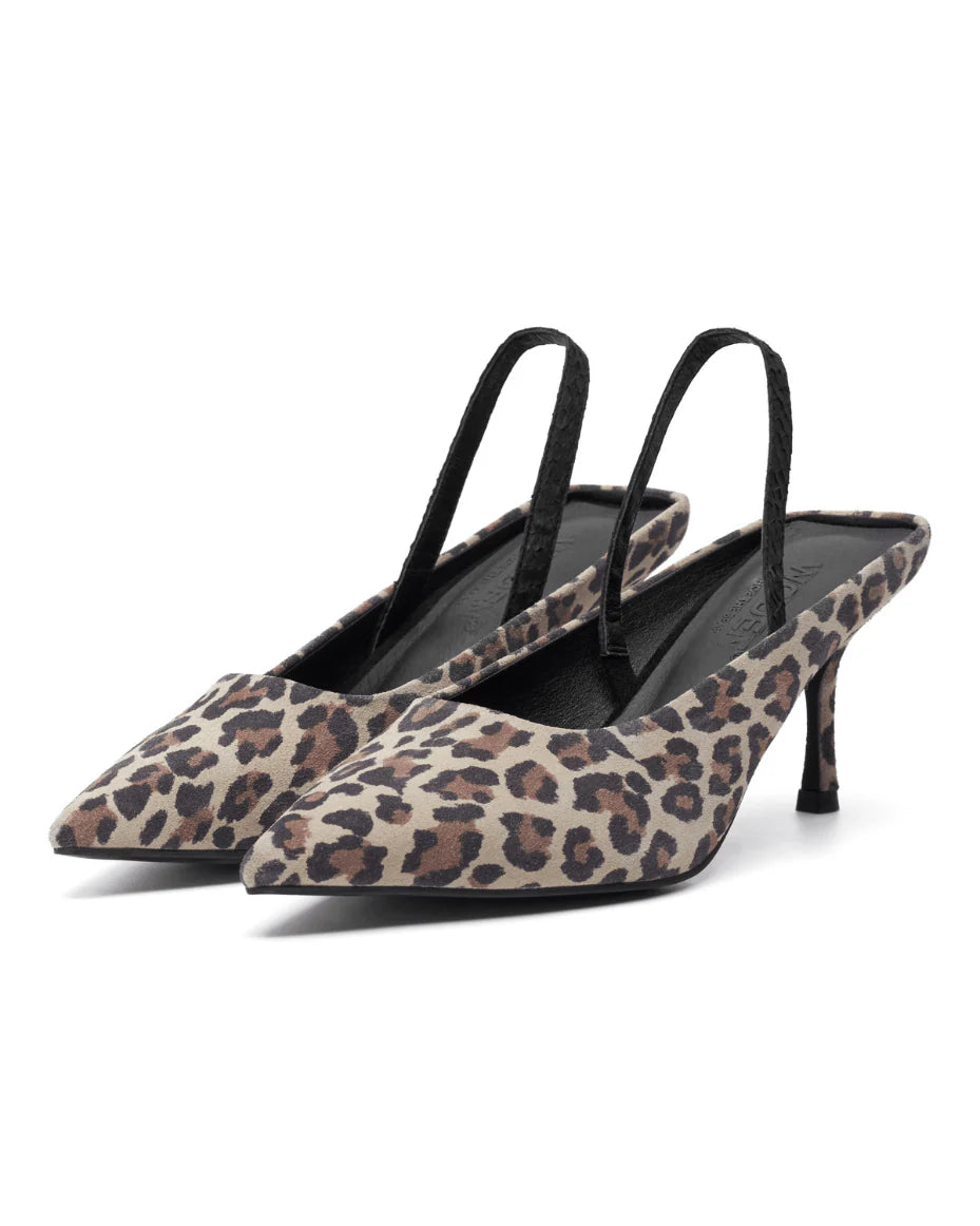 SHOE THE BEAR SOPHIE LEOPARD
