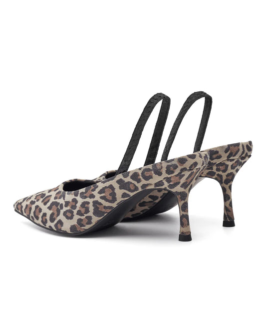 SHOE THE BEAR SOPHIE LEOPARD