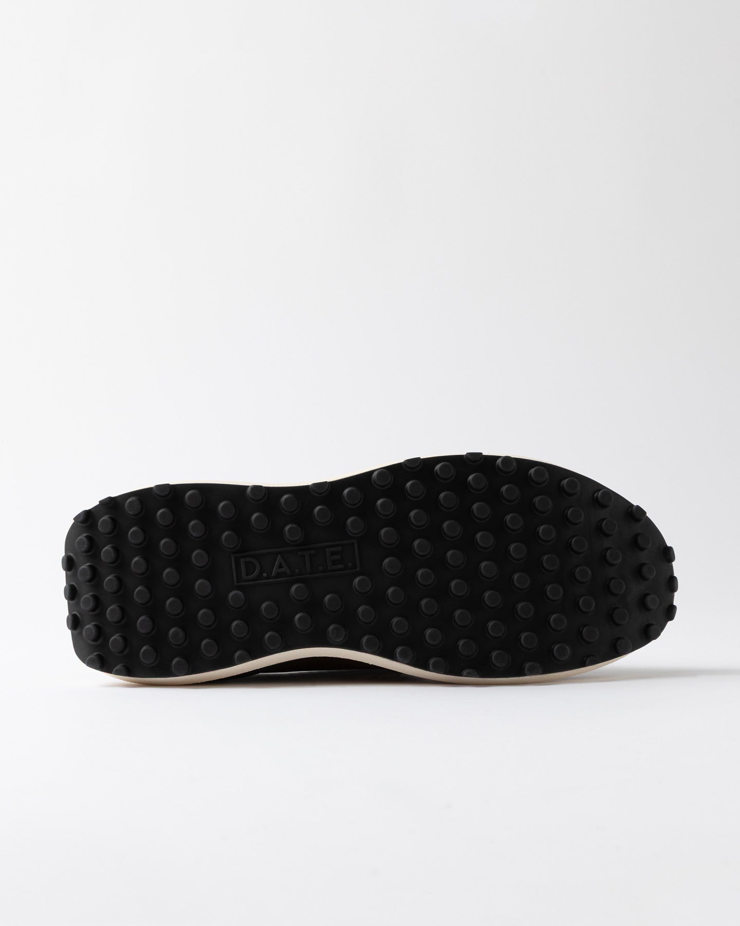 D.A.T.E SNEAKERS ATHLETA NYLON BLUE