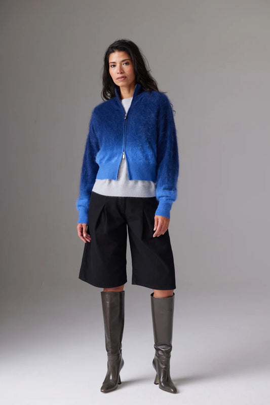 COLORUSH BRUSHED TOTO JACKET