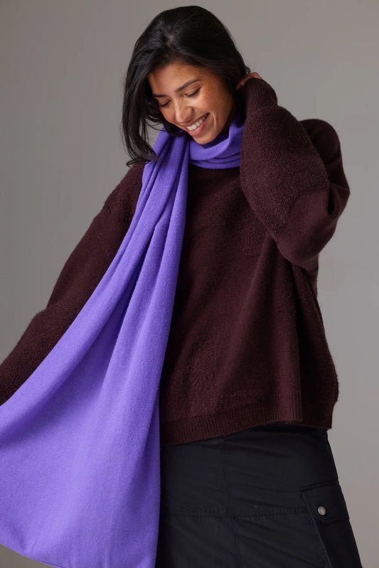 COLORUSH WAYA MINI LUX SCARF