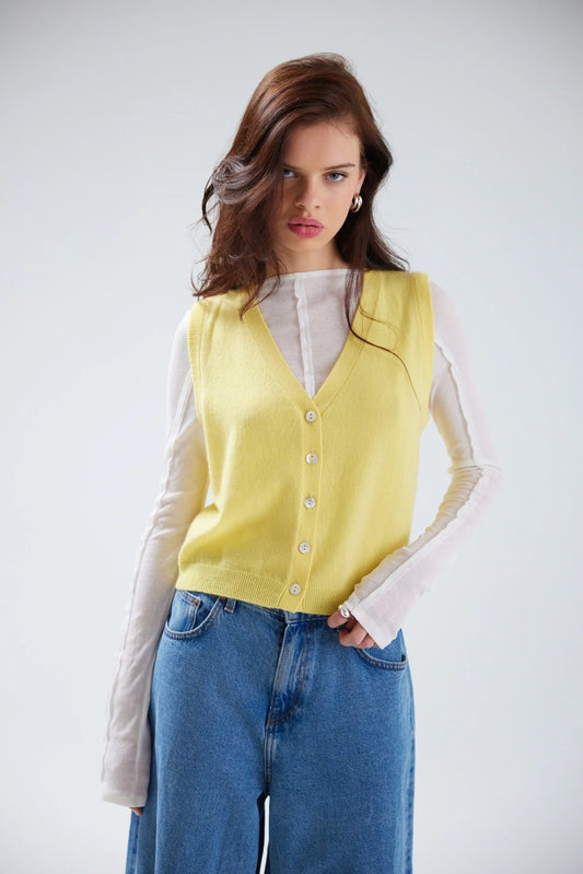 COLORUSH JADA TANK LEMONADA