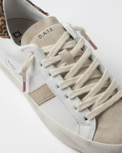 D.A.T.E HILL LOW CALF WHITE-LEOPARD