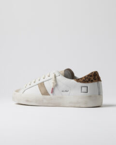 D.A.T.E HILL LOW CALF WHITE-LEOPARD