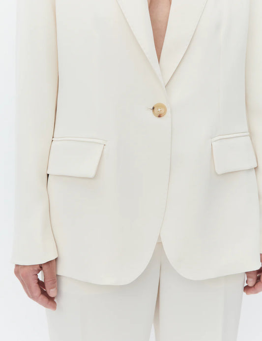 DAY BIRGER ET MIKKELSEN HECTOR BLAZER IVORY