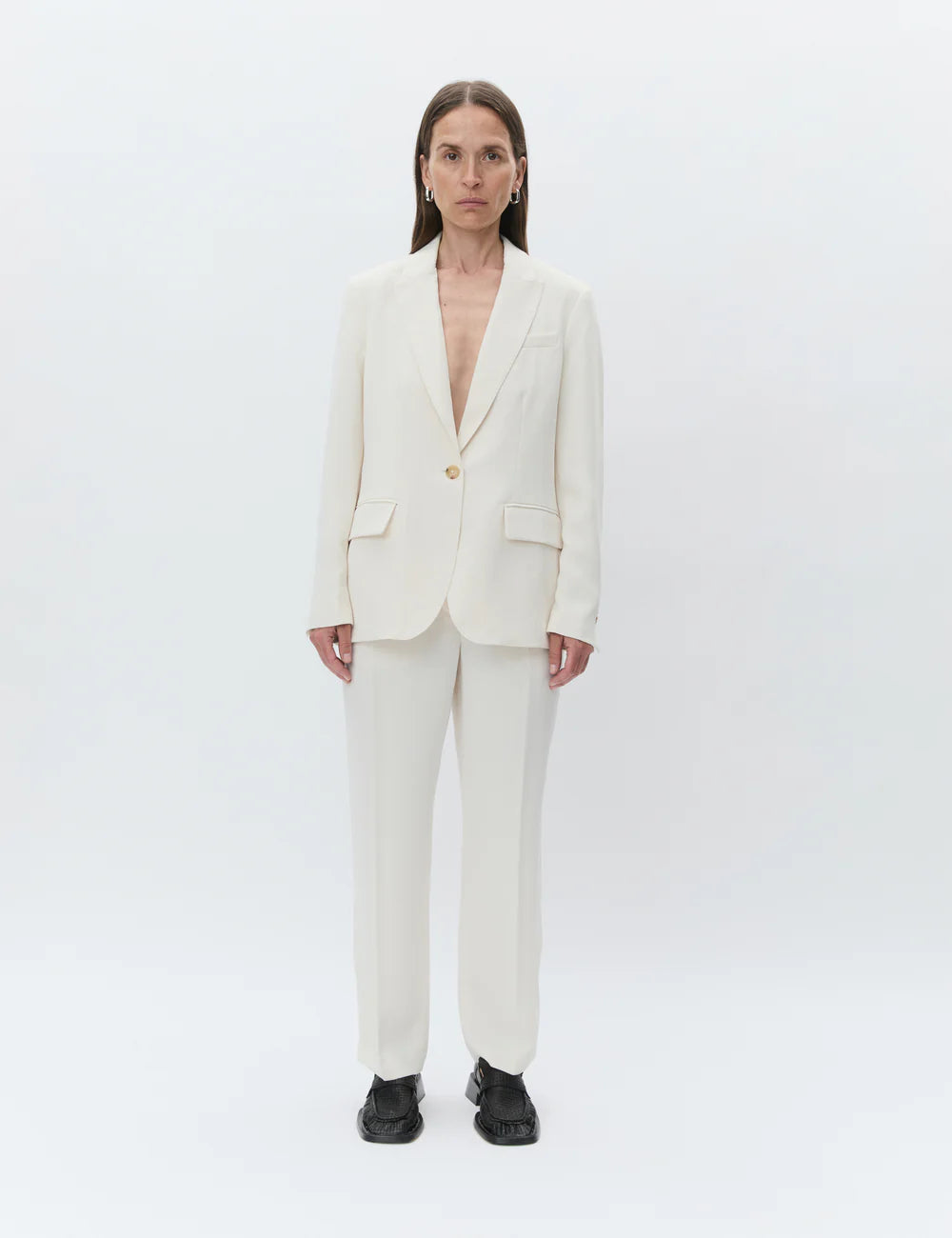 DAY BIRGER ET MIKKELSEN HECTOR BLAZER IVORY