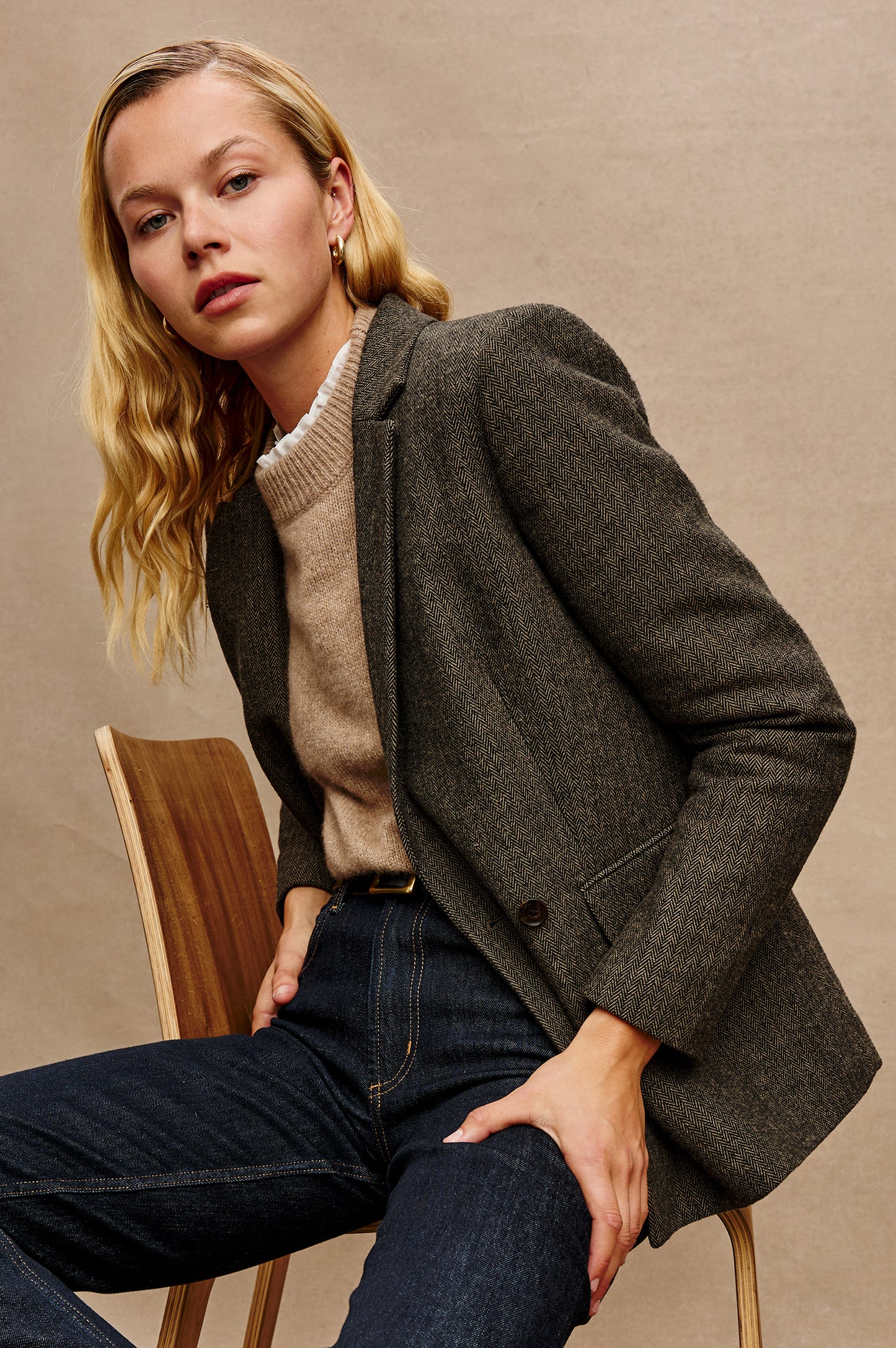 RAILS JAC BLAZER