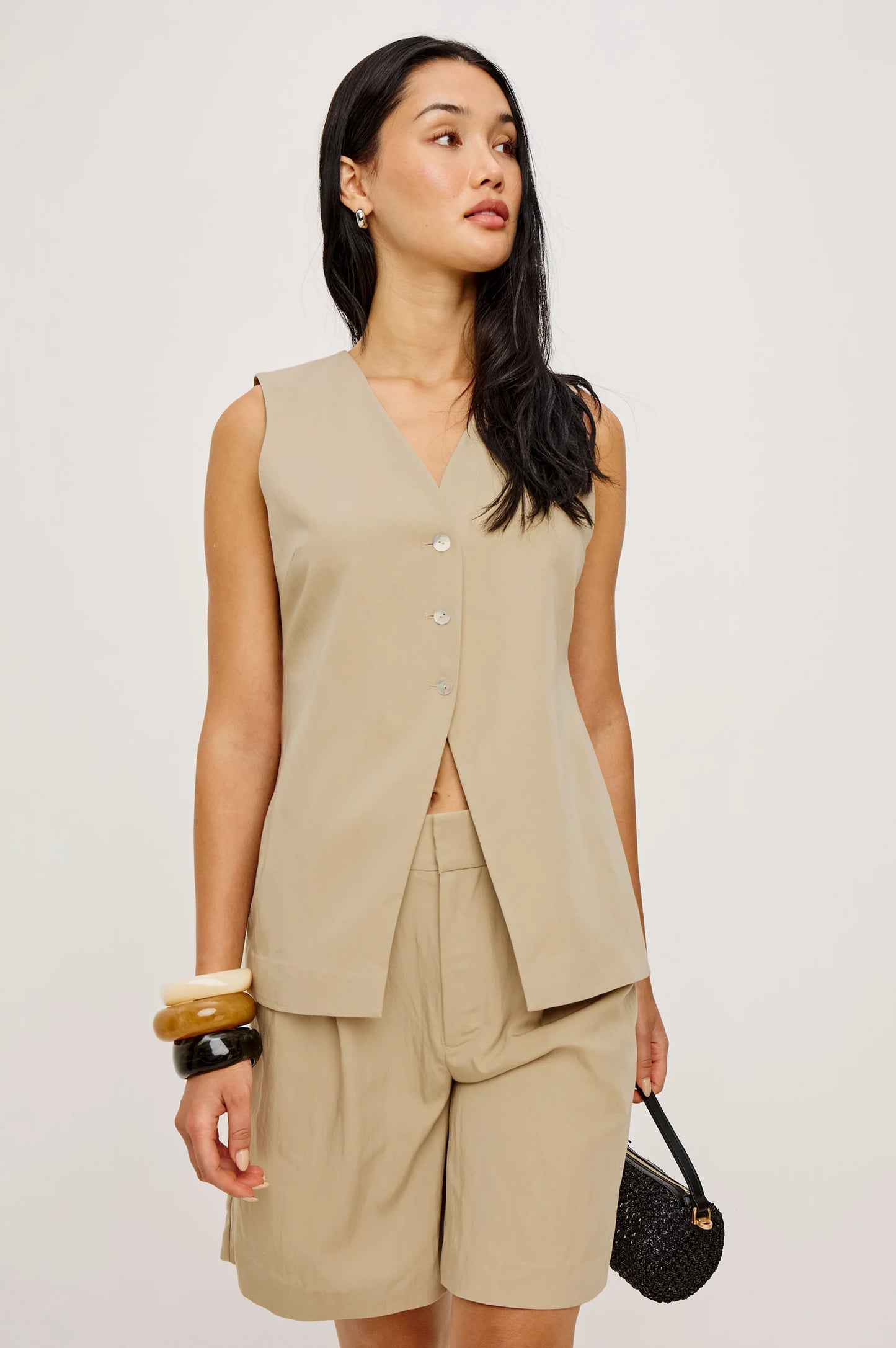 RAILS MYLAH VEST