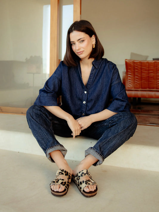 GENUINS HONOLULU LEOPARD