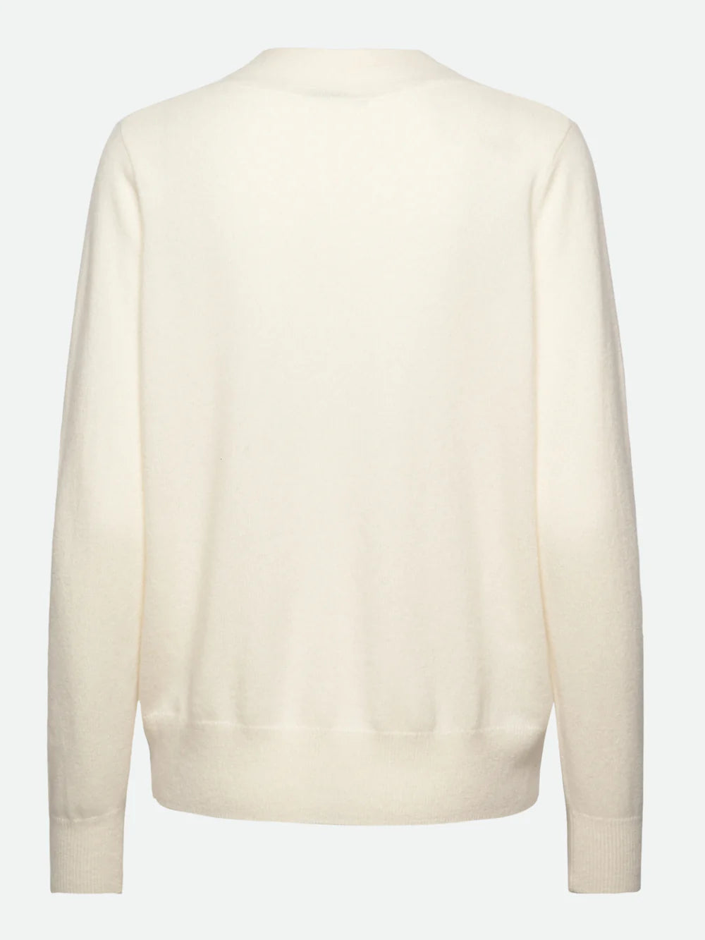 ROSEMUNDE CASHMERE V NECK PULLOVER