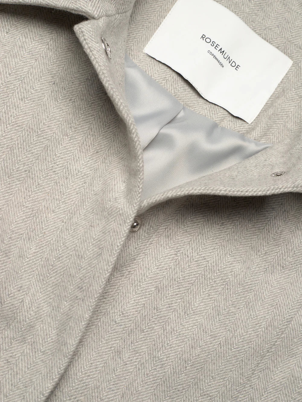 ROSEMUNDE SOPHIA WOOL JACKET