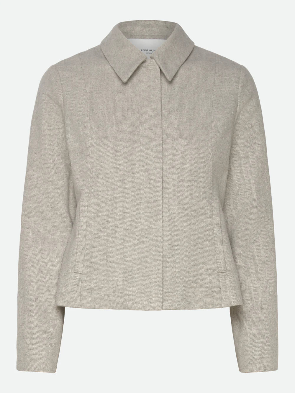 ROSEMUNDE SOPHIA WOOL JACKET