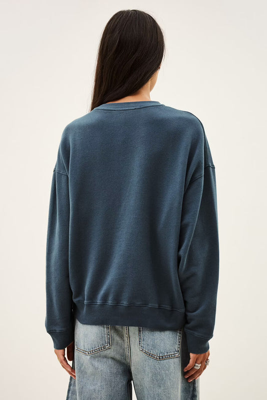 BA&SH BENJAMIN SWEATSHIRT