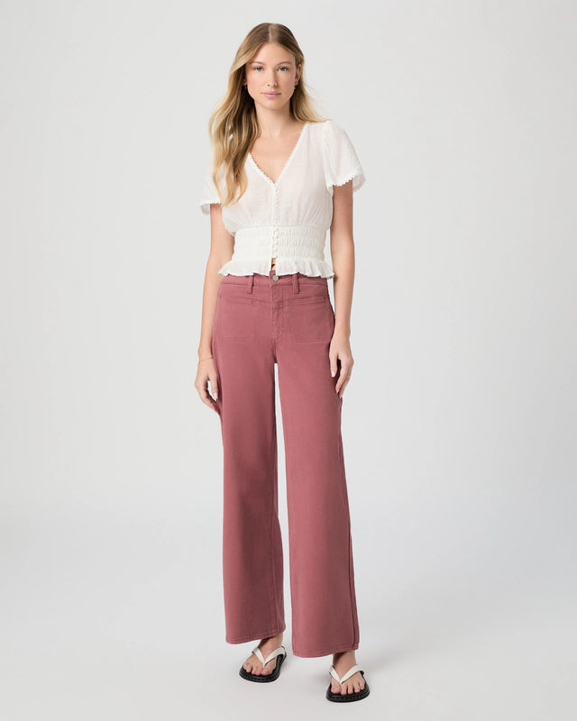 PAIGE 31' WIDE LEG JEAN