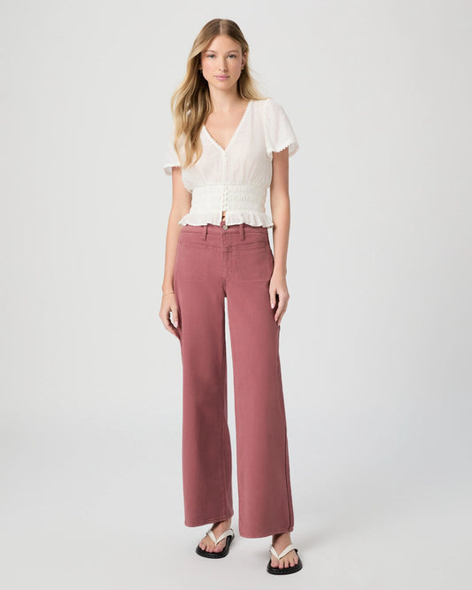 PAIGE 31' WIDE LEG JEAN