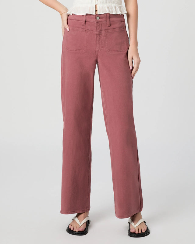 PAIGE 31' WIDE LEG JEAN