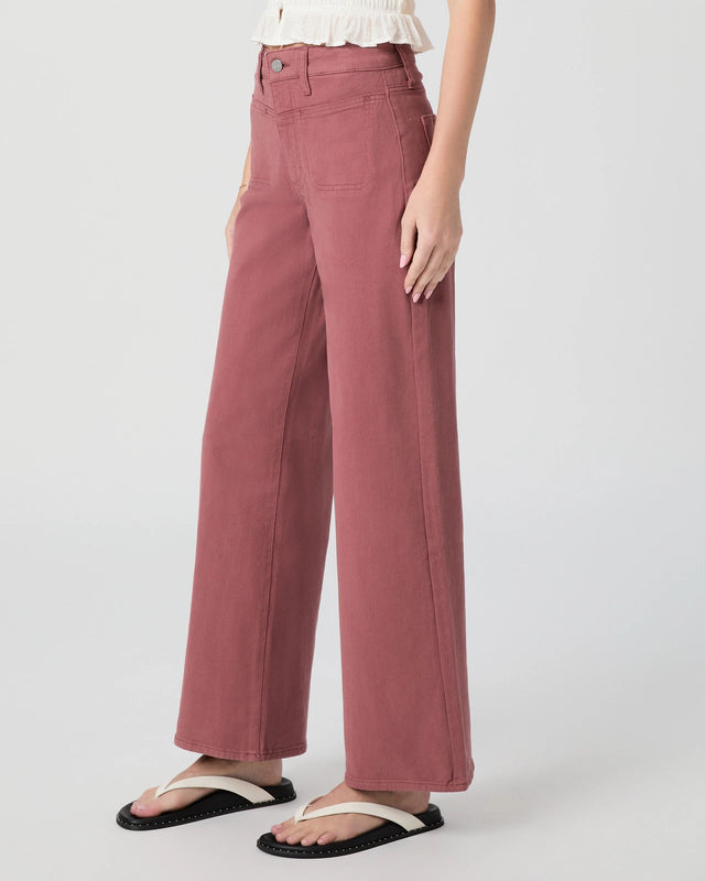 PAIGE 31' WIDE LEG JEAN