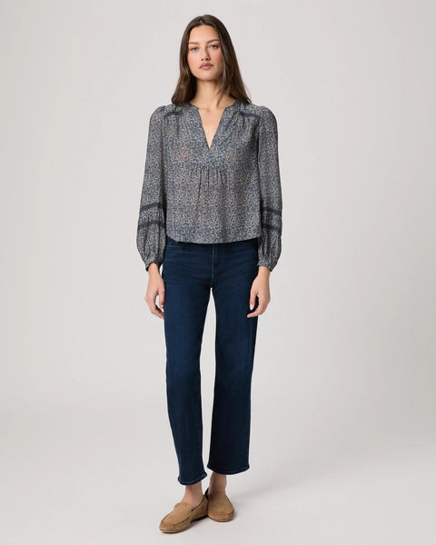 PAIGE CALGARY BLOUSE