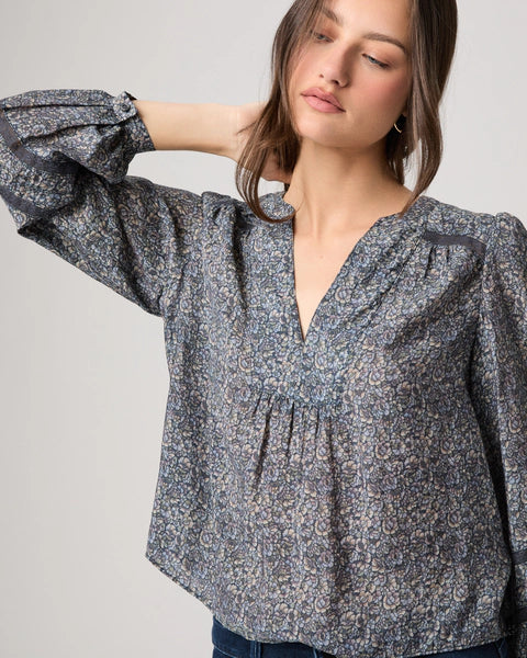 PAIGE CALGARY BLOUSE