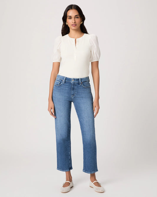 MASON ANKLE STRAIGHT JEAN