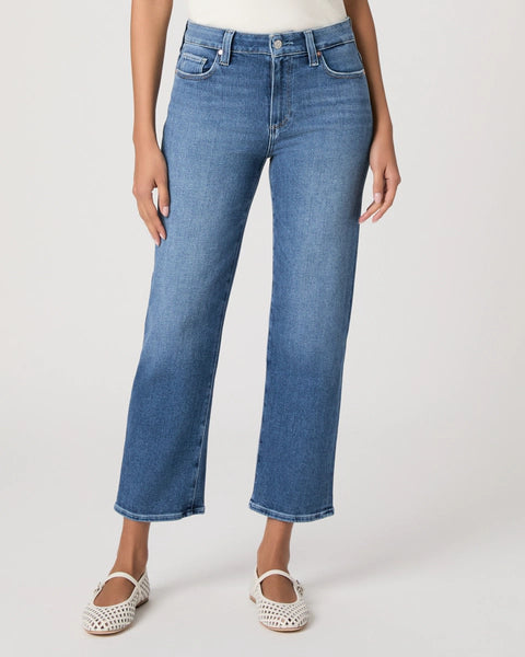 MASON ANKLE STRAIGHT JEAN