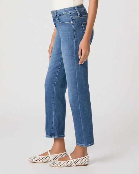 MASON ANKLE STRAIGHT JEAN