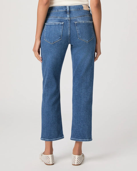 MASON ANKLE STRAIGHT JEAN