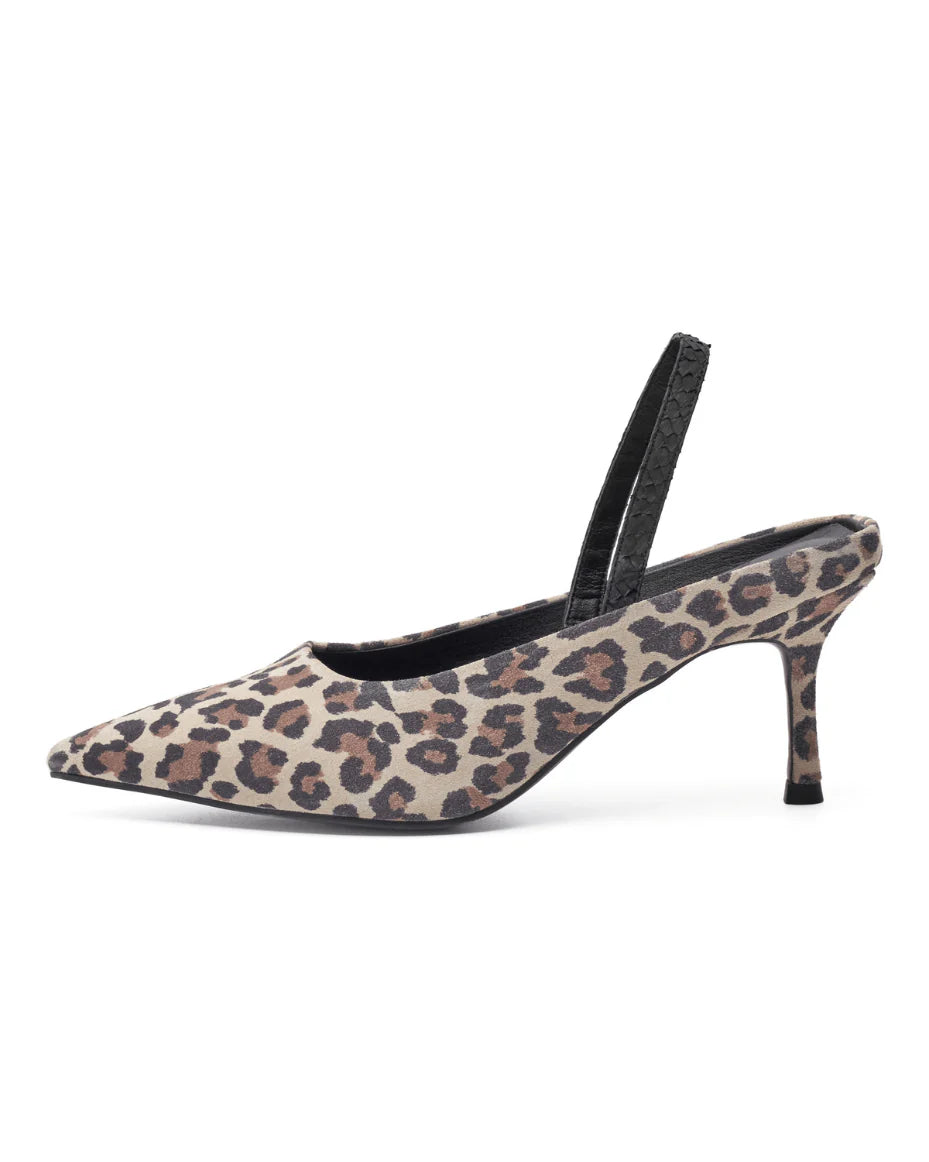 SHOE THE BEAR SOPHIE LEOPARD