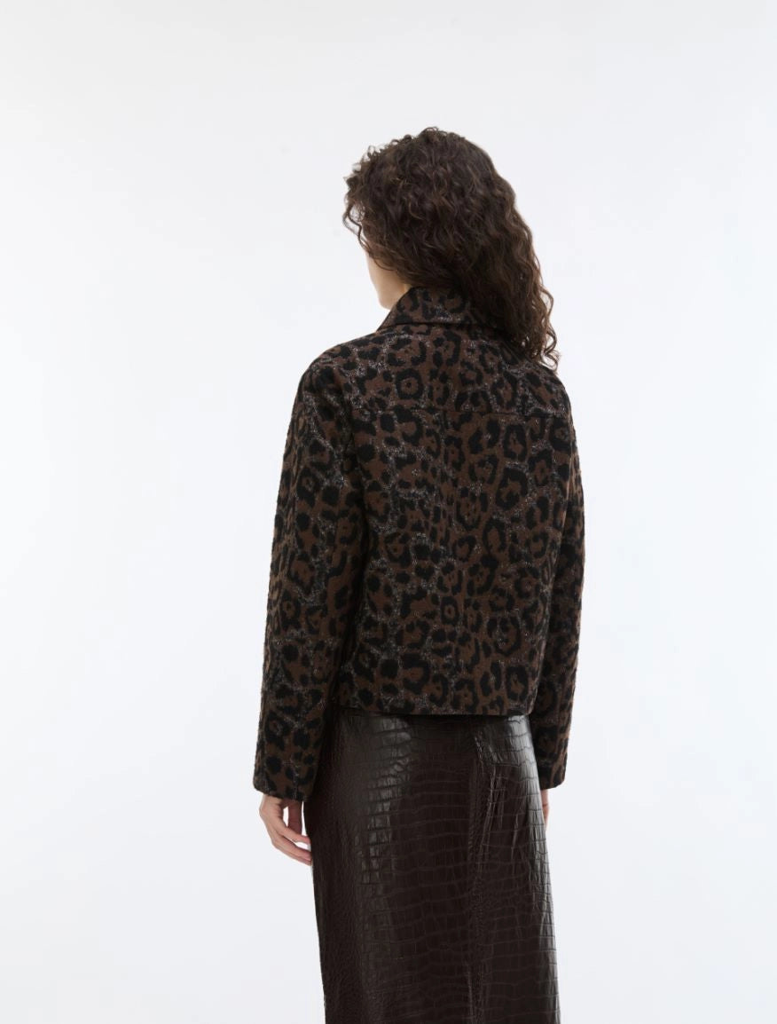 iBLUES ANIMAL PRINT JACKET