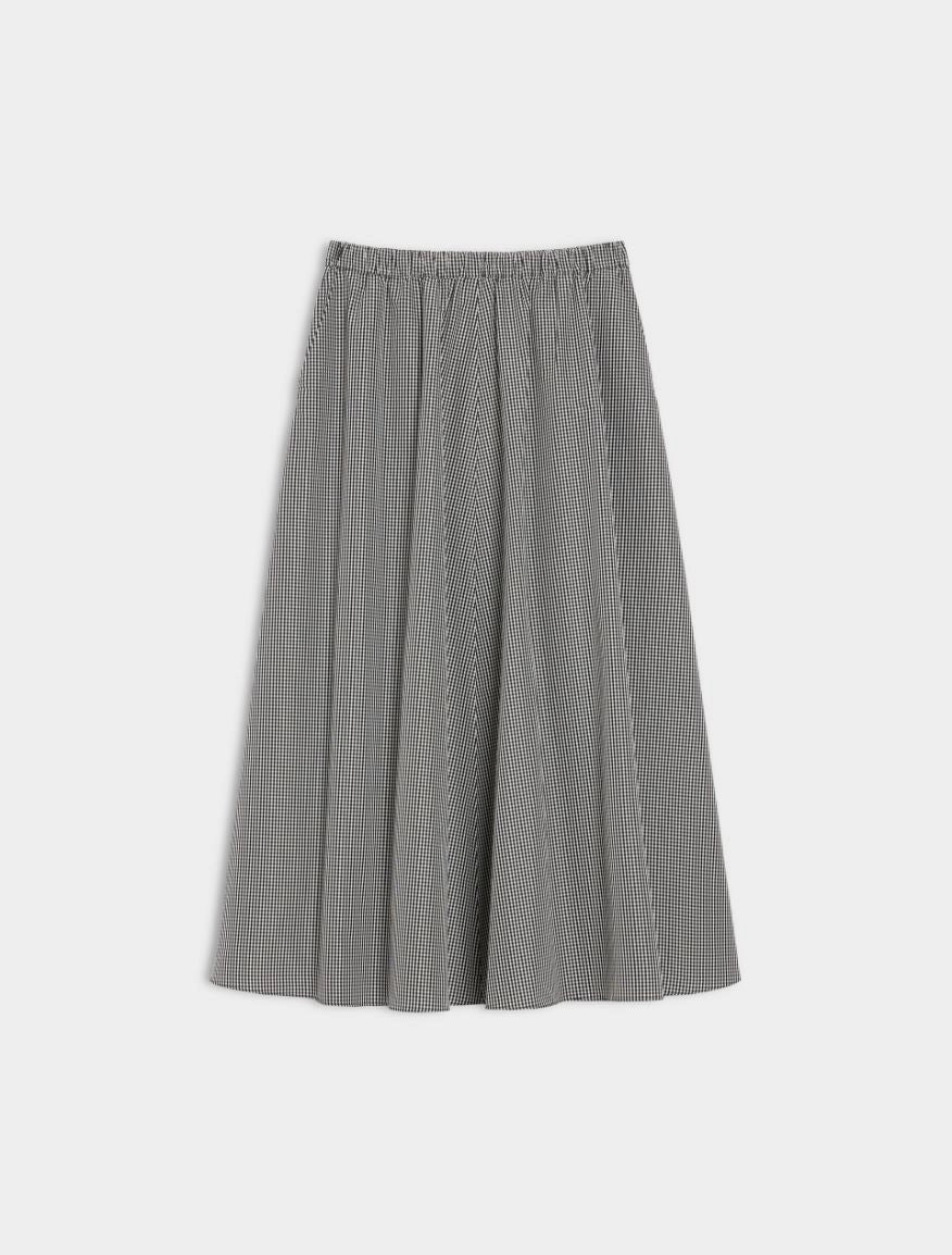 iBLUES FLARED SKIRT