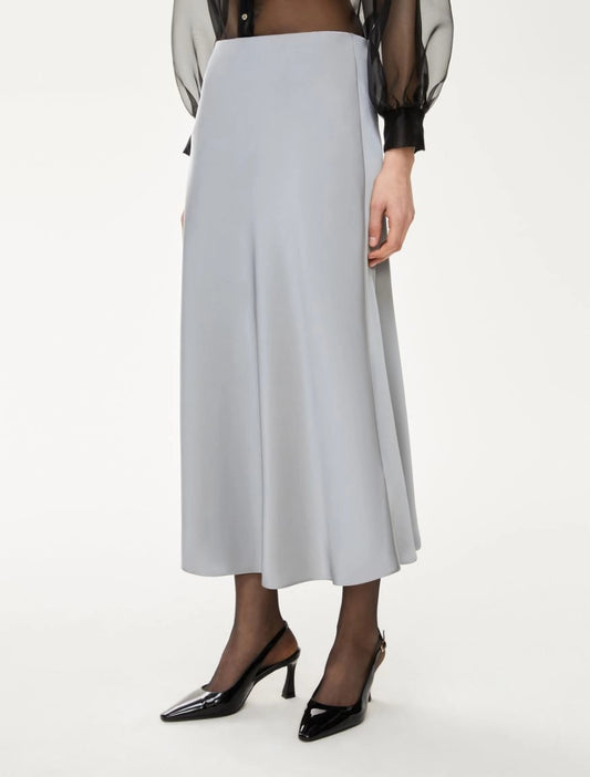iBLUES FLARED SKIRT