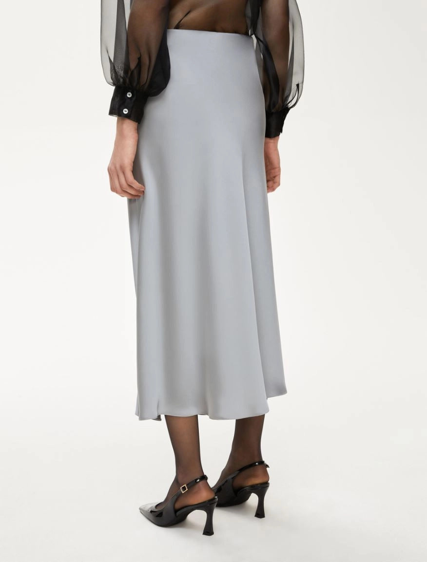 iBLUES FLARED SKIRT
