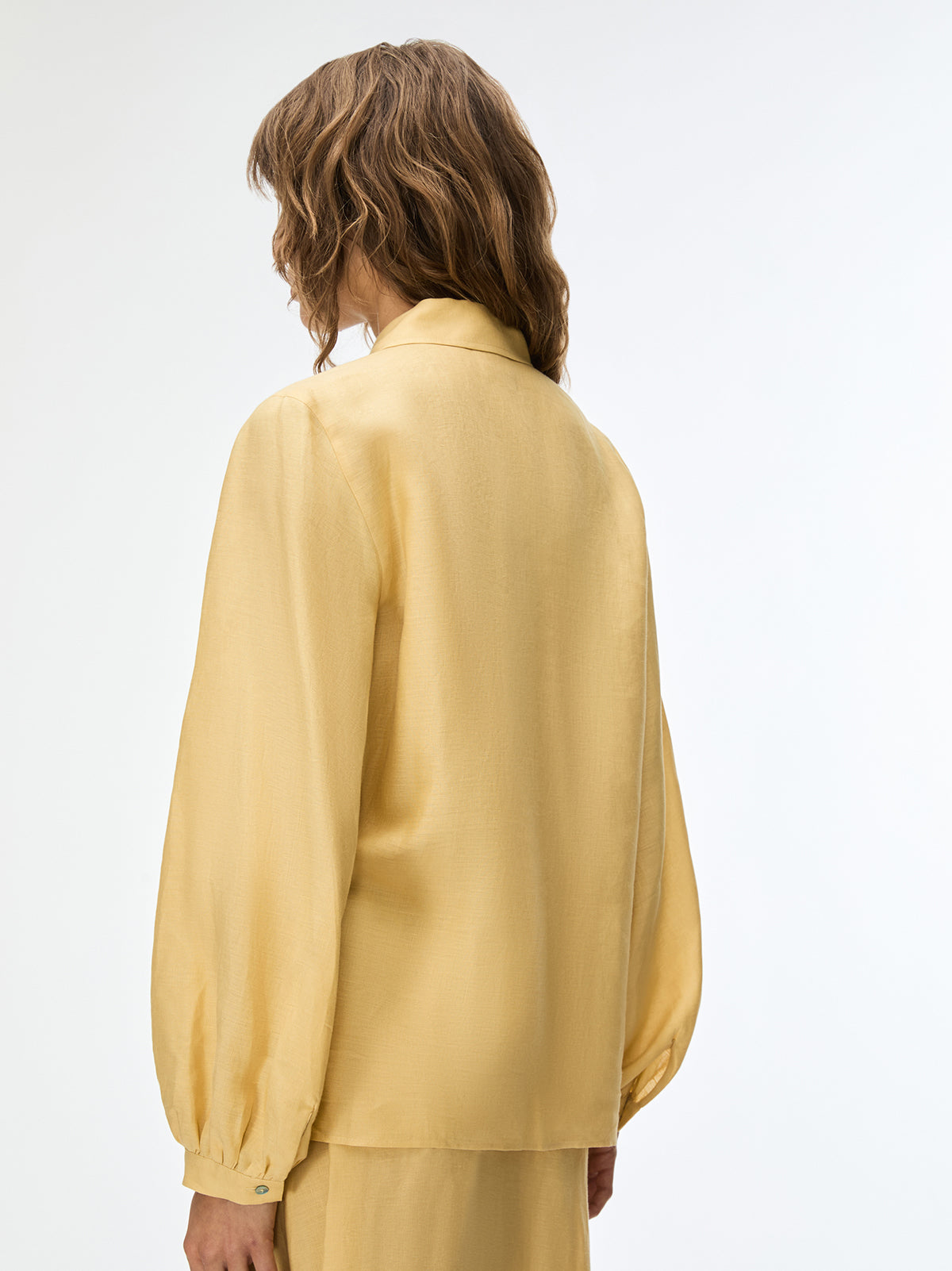 iBLUES LINEN SHIRT