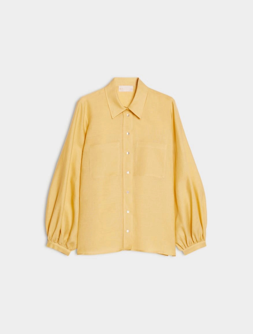 iBLUES LINEN SHIRT
