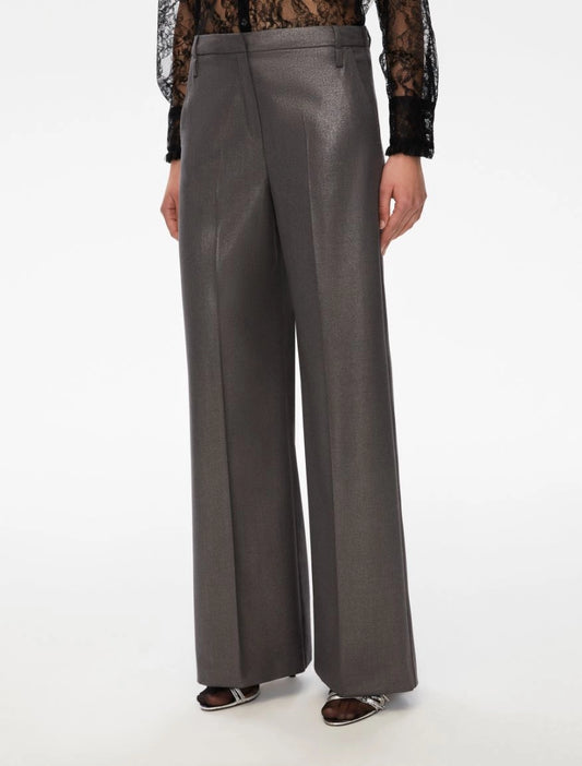 iBLUES LAME TROUSERS