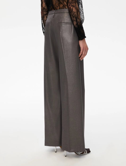 iBLUES LAME TROUSERS