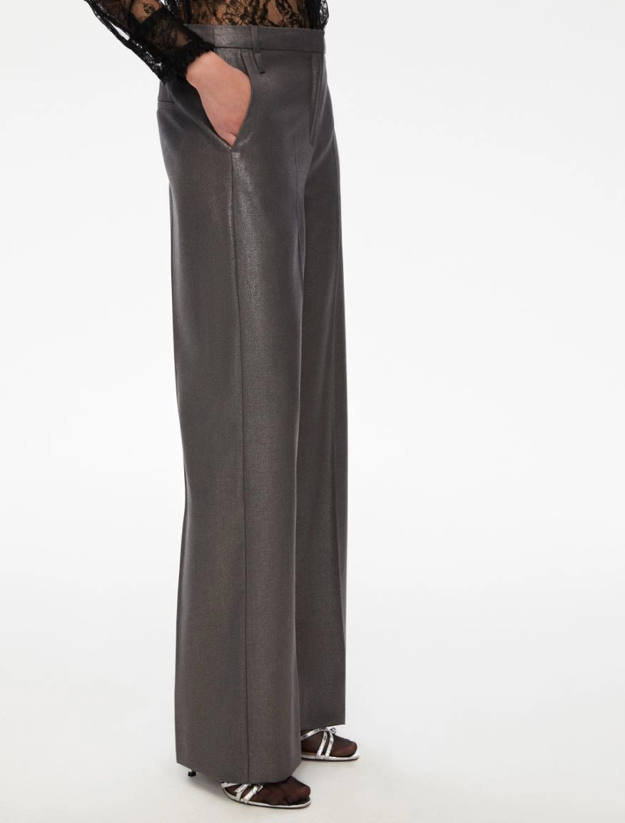 iBLUES LAME TROUSERS