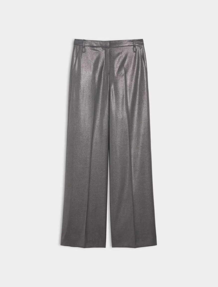 iBLUES LAME TROUSERS