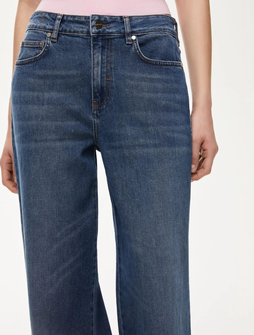 iBLUES WIDE-LEG JEANS